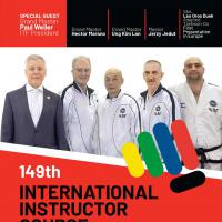 2020年今年第一个国际IIC师范讲习，全球第149次【波兰】