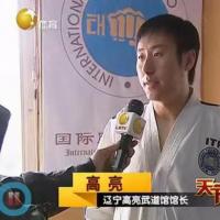 辽武国际跆拳道教育连锁机构